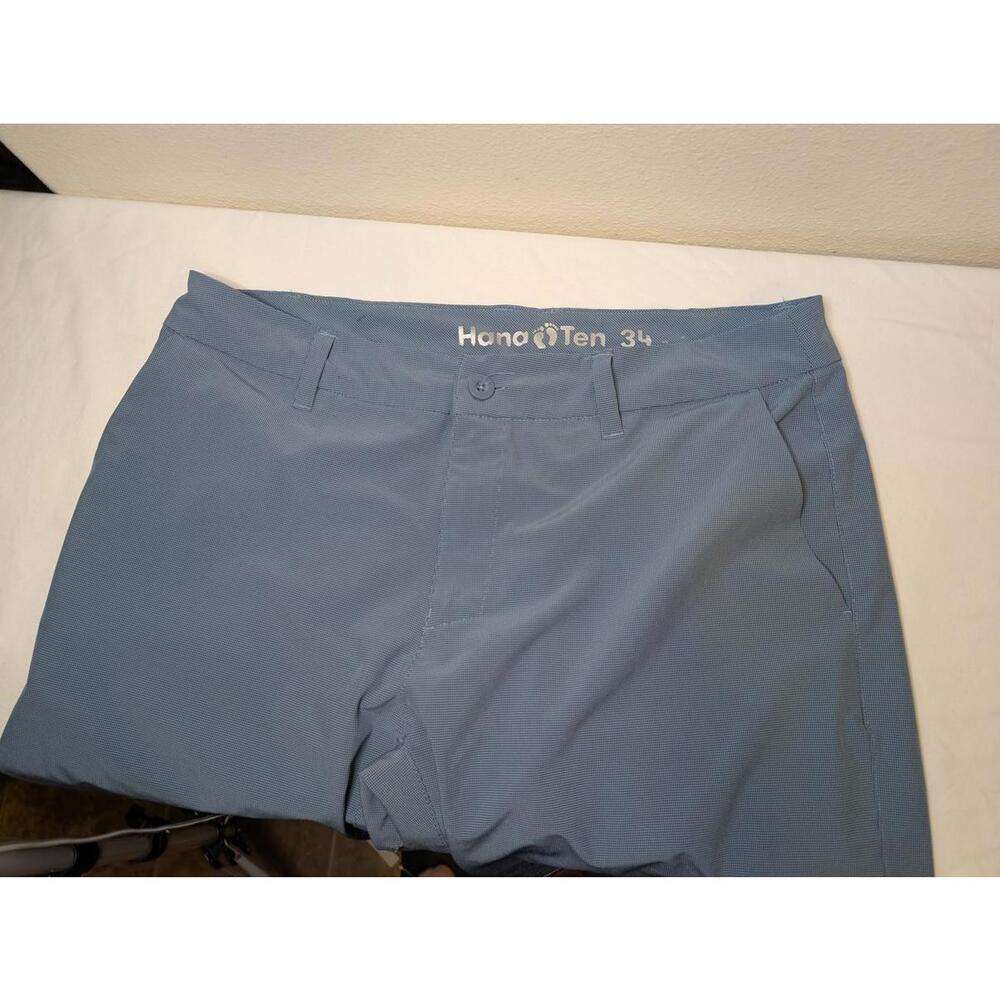 Hang Ten Cool Blue  Shorts - Men's Size 34